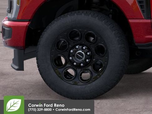 New 2026 Ford F350 Lariat w/ Black Appearance Package AWD/4WD image 21