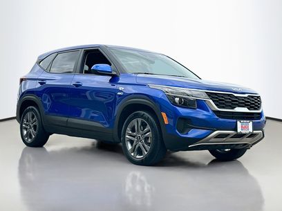 Used 2023 Kia Seltos LX