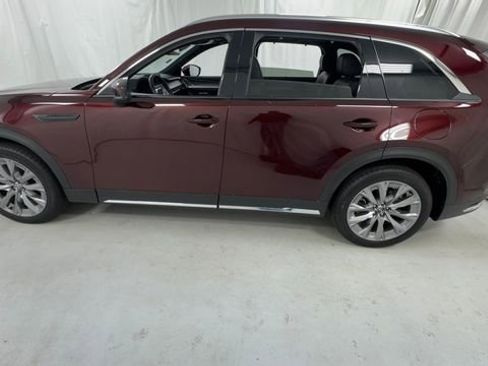 Used 2024 MAZDA CX-90 3.3 Turbo w/ Premium Plus Pkg AWD/4WD image 6