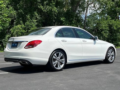 Used 2018 Mercedes-Benz C 300 Sedan image 7