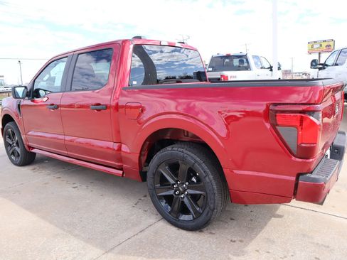 New 2026 Ford F150 STX w/ F-150 LOBO Package AWD/4WD image 24