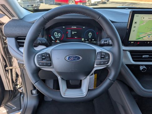 New 2026 Ford Explorer Active image 22