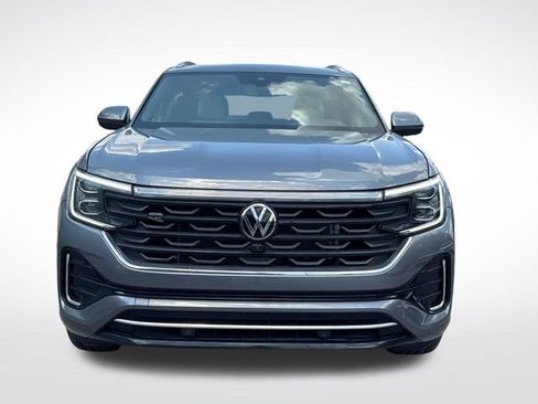 Used 2024 Volkswagen Atlas Cross Sport SEL Premium R-Line AWD/4WD image 10