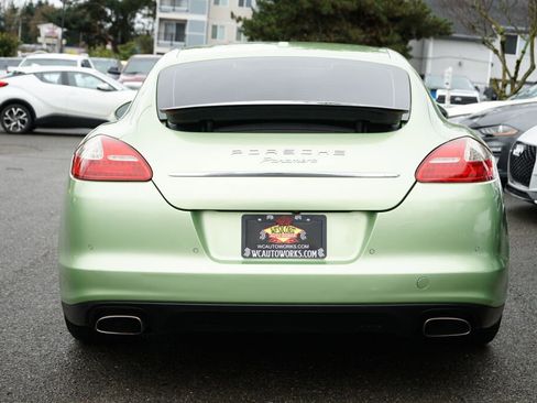 Used 2011 Porsche Panamera 4 AWD/4WD image 6