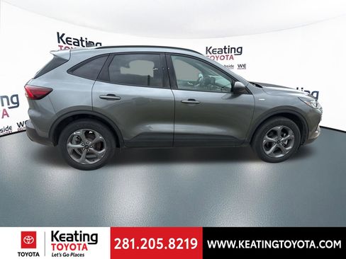 Used 2025 Ford Escape ST-Line AWD/4WD image 8