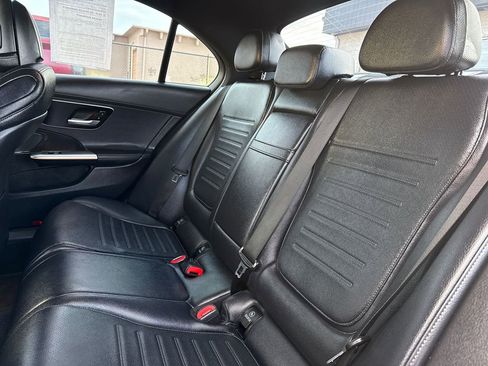 Used 2022 Mercedes-Benz C 300 Sedan image 15