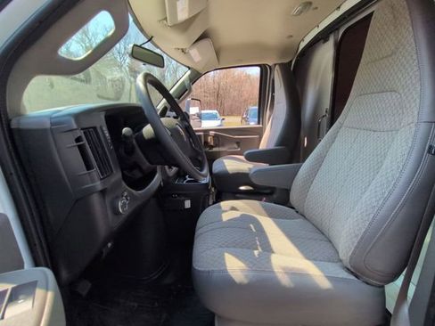 New 2025 Chevrolet Express 3500 w/ Power Convenience Package RWD image 9