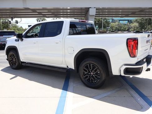 New 2026 GMC Sierra 1500 Elevation w/ Elevation Premium Package RWD image 5