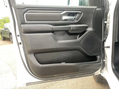 Used 2025 RAM 1500 Big Horn AWD/4WD image 11