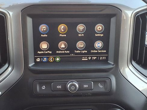 New 2026 Chevrolet Silverado 1500 W/T w/ WT Value Package image 14