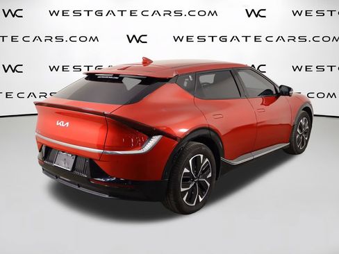 Used 2024 Kia EV6 Wind w/ Wind Technology Package RWD image 48