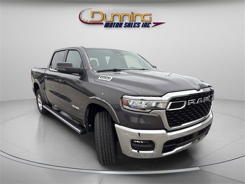 New 2026 RAM 1500 Big Horn/Lone Star image 4