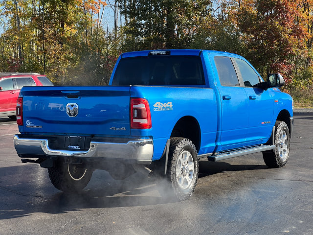 Used 2021 RAM 2500 Big Horn w/ Towing Technology Group AWD/4WD image 45