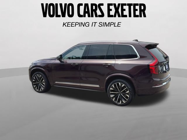 New 2026 Volvo XC90 T8 Plus w/ Protection Package Premier AWD/4WD image 6
