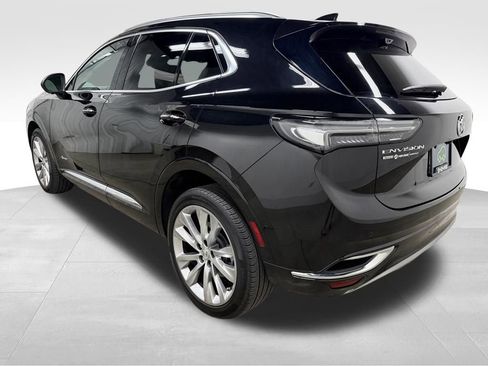Certified 2023 Buick Envision Avenir AWD/4WD image 6