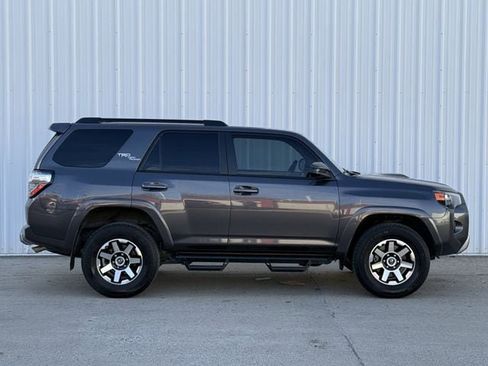 Used 2023 Toyota 4Runner TRD Off-Road image 3