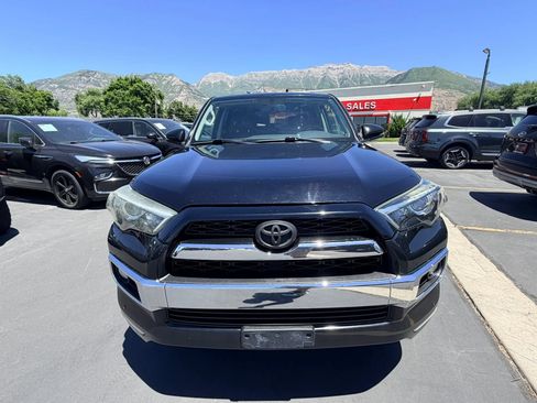 Used 2019 Toyota 4Runner Limited AWD/4WD image 9