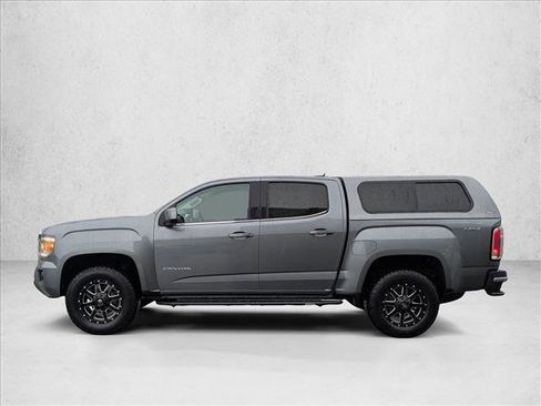 Used 2018 GMC Canyon SLE w/ SLE Convenience Package image 8