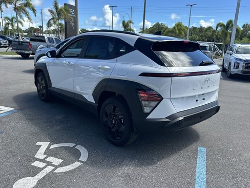 New 2026 Hyundai Kona SEL Sport FWD image 8