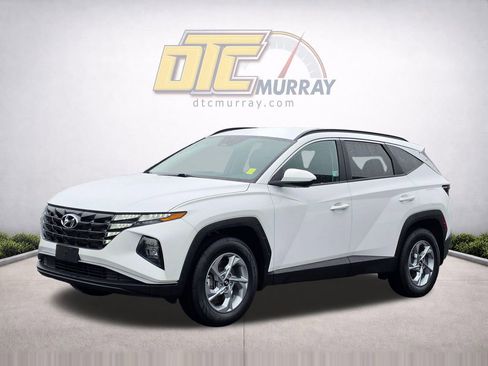 Used 2024 Hyundai Tucson SEL AWD/4WD image 2