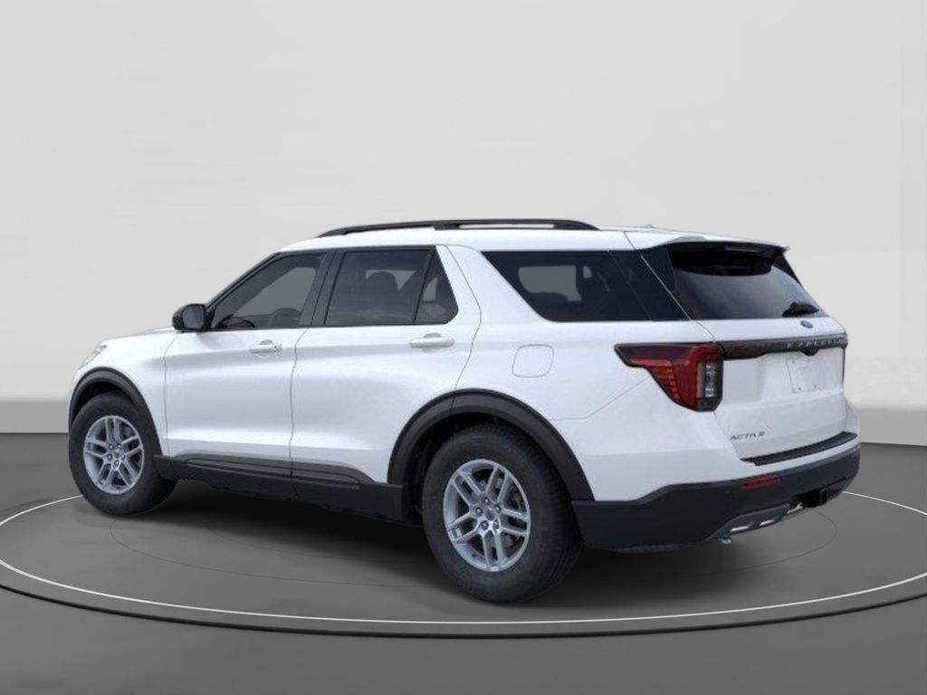New 2026 Ford Explorer Active w/ Active Comfort Package RWD image 4