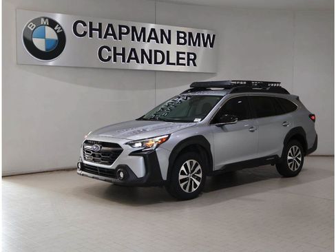 Used 2025 Subaru Outback Premium w/ Popular Package #1A AWD/4WD image 1