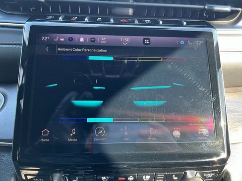 Used 2023 Jeep Grand Cherokee L Overland w/ Rear Seat Video Group I AWD/4WD image 27