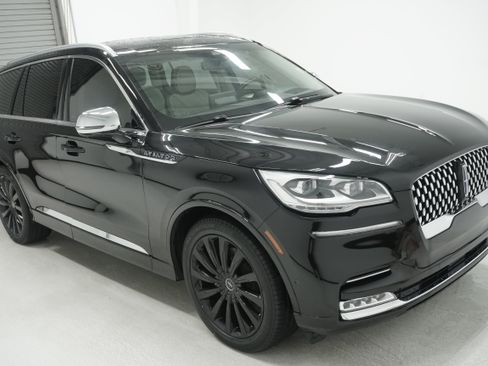 Used 2020 Lincoln Aviator Black Label Grand Touring w/ Class IV Trailer Tow Package AWD/4WD image 3