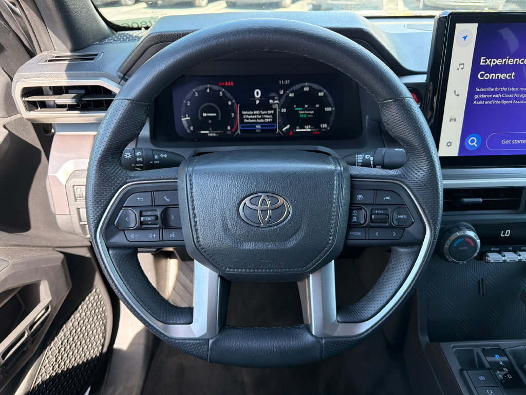Used 2025 Toyota Tacoma TRD Off-Road AWD/4WD image 23