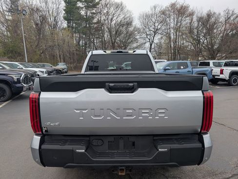 Used 2024 Toyota Tundra SR5 w/ SR5 Premium Package image 6