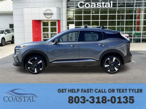 New 2026 Nissan Kicks SR FWD image 15