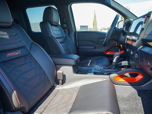 New 2026 Nissan Frontier Pro-X w/ Pro Premium Package image 18