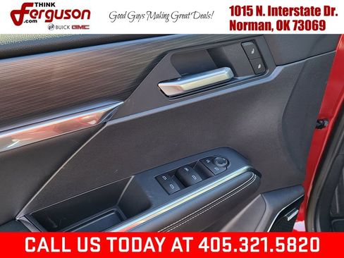 New 2026 GMC Acadia Elevation w/ Black Edition FWD image 14