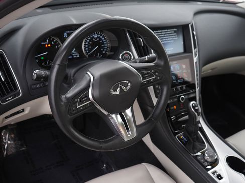 Used 2023 INFINITI Q50 Luxe AWD/4WD image 20
