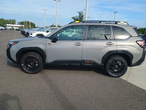 New 2026 Subaru Forester Wilderness AWD/4WD image 3