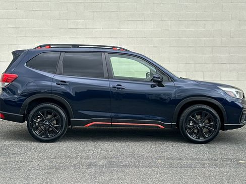 Used 2019 Subaru Forester Sport AWD/4WD image 3