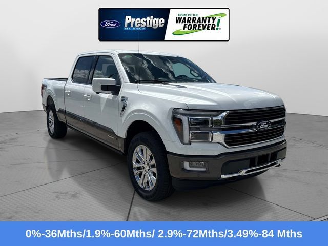 New 2026 Ford F150 King Ranch w/ Equipment Group 601A High AWD/4WD image 1
