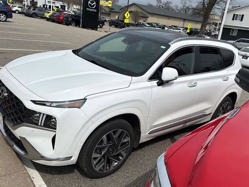 Used 2023 Hyundai Santa Fe Calligraphy image 21