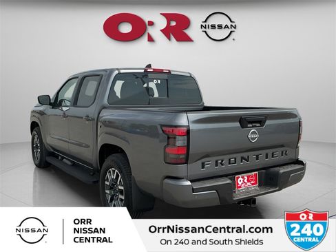New 2026 Nissan Frontier SV w/ SV Convenience Package image 7