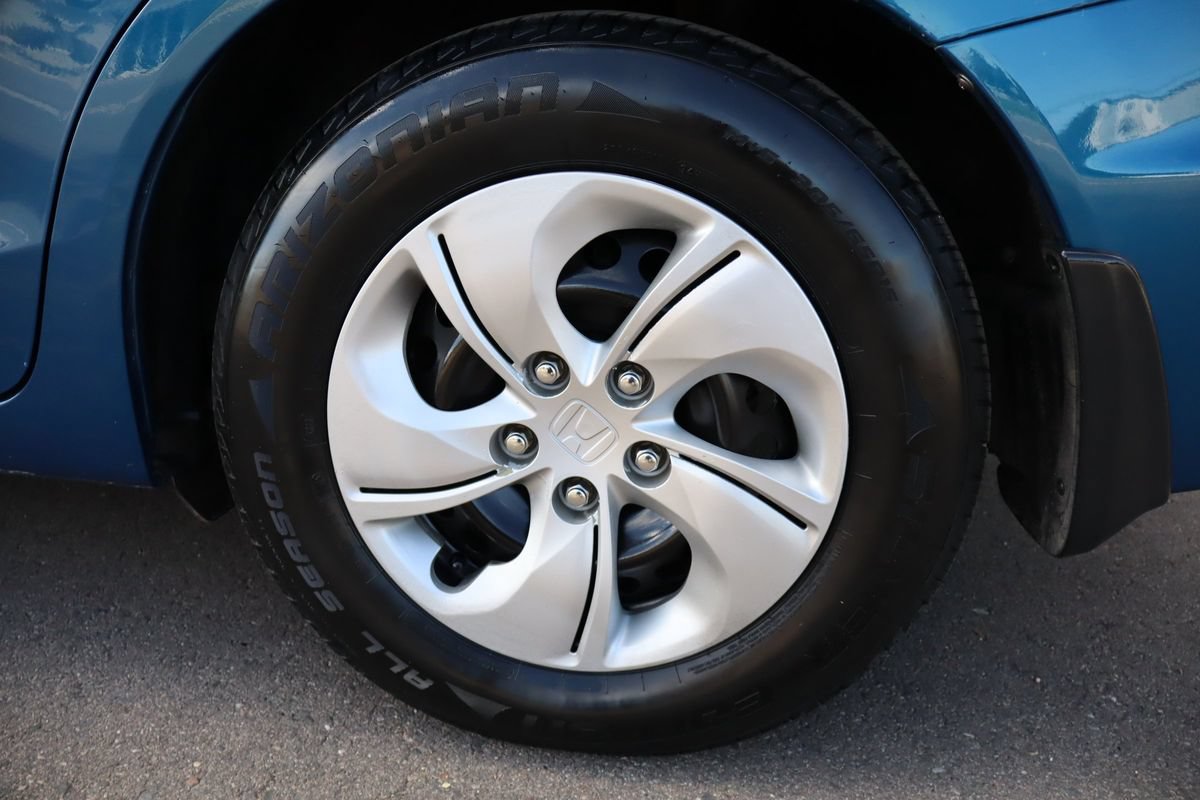 Used 2014 Honda Civic LX image 43