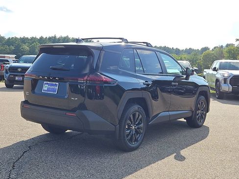 New 2026 Toyota RAV4 XLE Premium w/ Panoramic Sun Roof Package AWD/4WD image 3