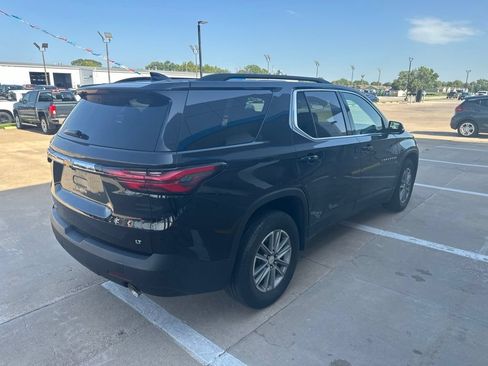 Used 2023 Chevrolet Traverse LT w/ LPO, Floor Liner Package AWD/4WD image 29