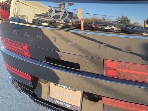 New 2025 Hyundai Santa Fe Calligraphy image 18