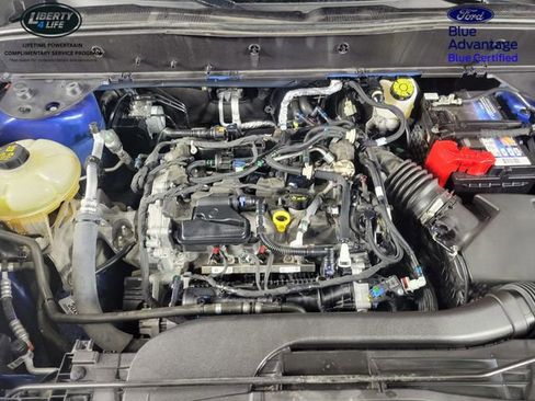 Certified 2023 Ford Bronco Sport Big Bend image 37