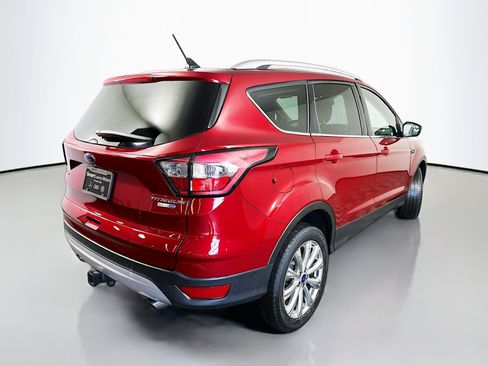 Used 2018 Ford Escape Titanium image 7