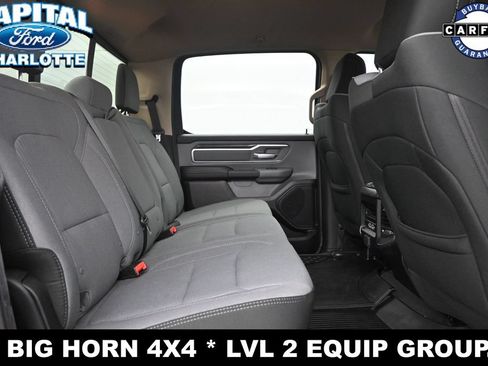 Used 2019 RAM 1500 Big Horn AWD/4WD image 11