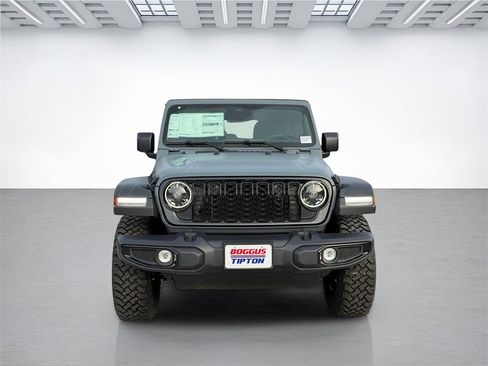 New 2026 Jeep Wrangler Willys image 8