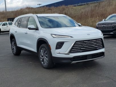 New 2026 Buick Enclave Preferred