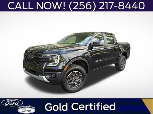 Used 2025 Ford Ranger XLT w/ Trailer Tow Package RWD image 1