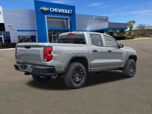 Used 2026 Chevrolet Colorado Trail Boss AWD/4WD image 26